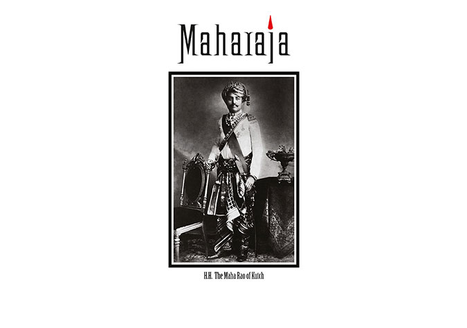 Maha Rao THE MAHA RAO OF KUTCH – Magnate Publishing House